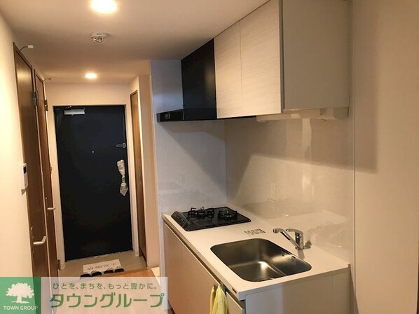 ソレイユ スクワールの物件内観写真